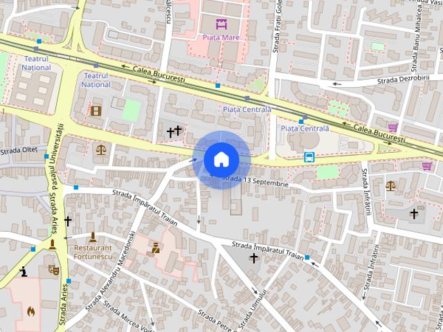 Apartament închirieri în Siloz, Craiova