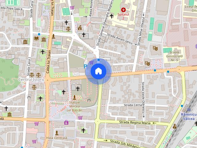 Apartament închirieri în Valcea