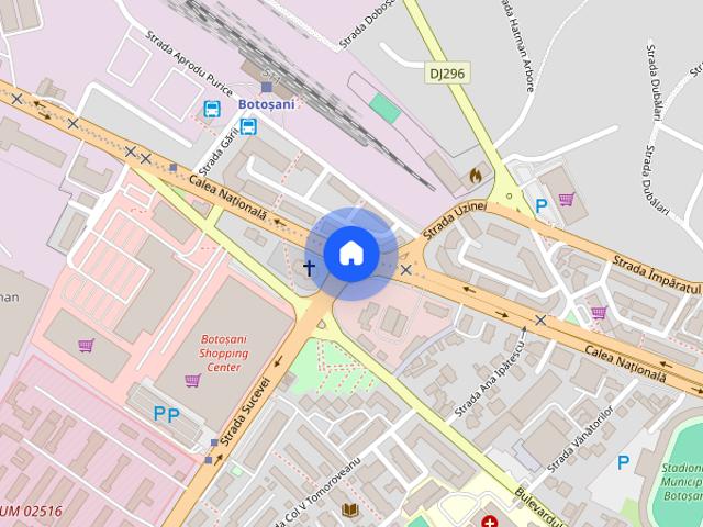 Apartament închirieri în Botoșani