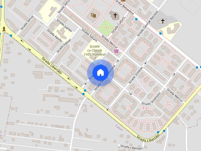 Apartament închirieri în Onești, Bacău
