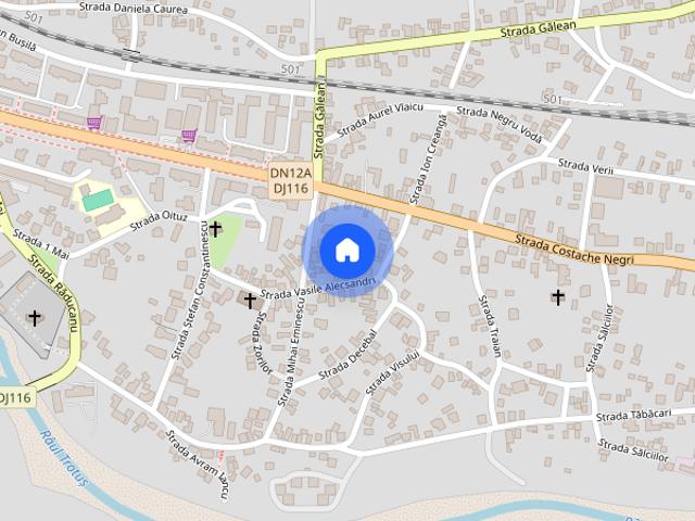 Apartament închirieri în Târgu Ocna, Bacău