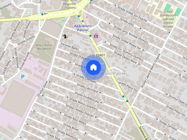 Apartament închirieri în Sector 4, București