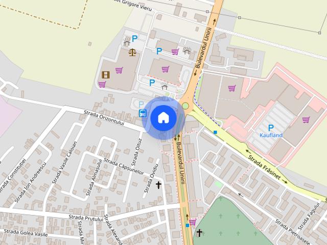 Apartament închirieri în Buzau, Buzău
