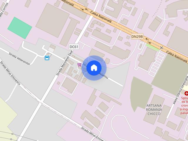Apartament închirieri în Botoșani