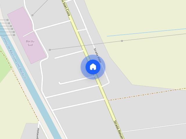 Apartament închirieri în Rusi-ciutea, Bacău