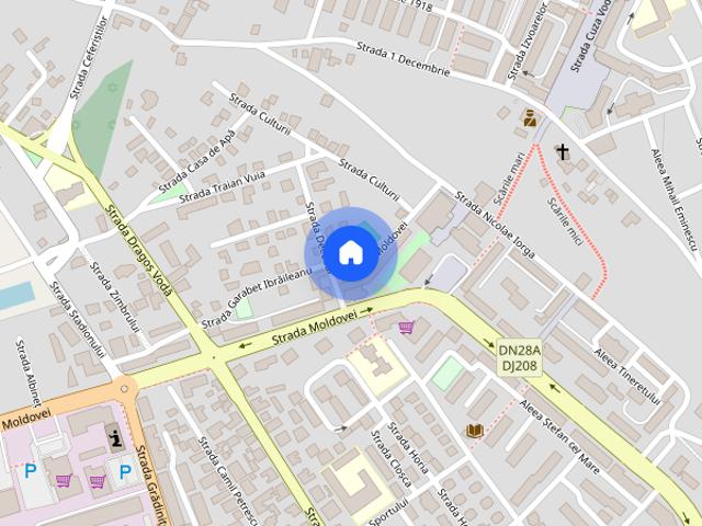 Apartament închirieri în Pascani, Iași