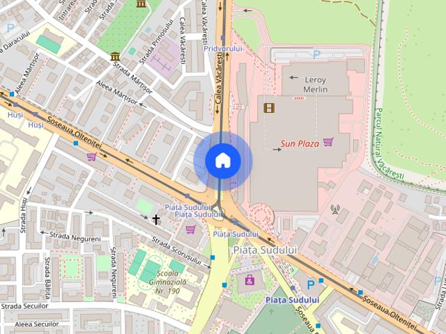 Apartament închirieri în București