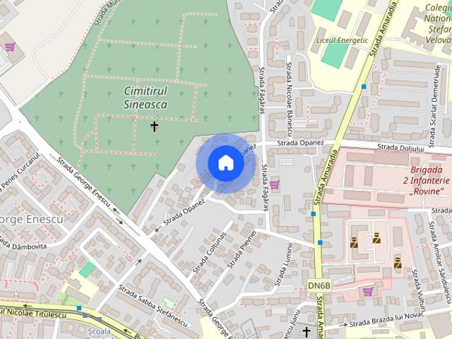 Apartament închirieri în George Enescu, Craiova