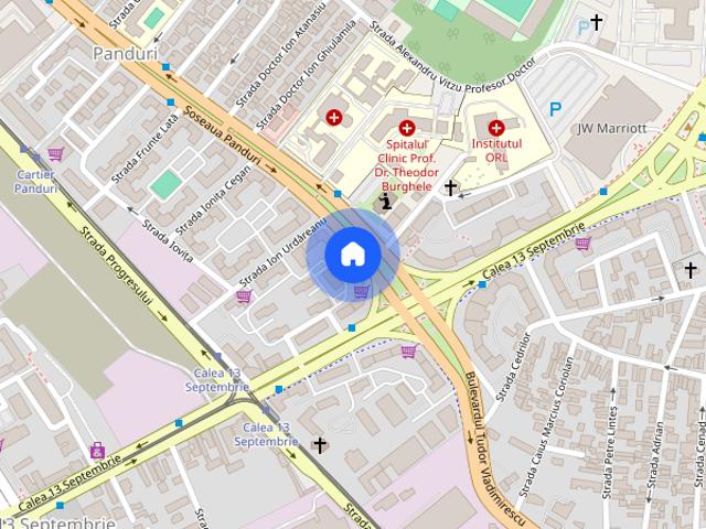 Apartament închirieri în București