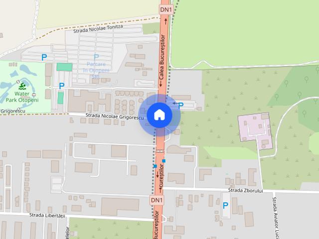 Apartament închirieri în Otopeni, Ilfov
