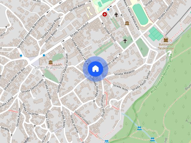 Casă închirieri în Brașov
