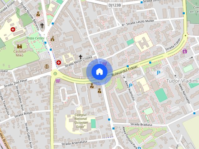 Apartament închirieri în Tudor Vladimirescu, Miercurea Ciuc