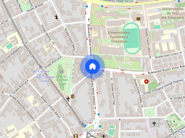 Apartament închirieri în Elisabetin, Timișoara