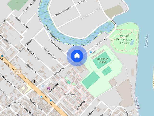 Apartament închirieri în Chitila, București