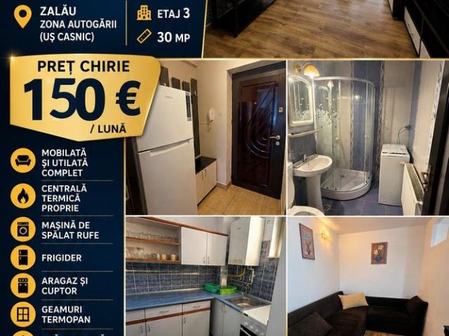 Apartament închirieri în Sarmas, Sălaj