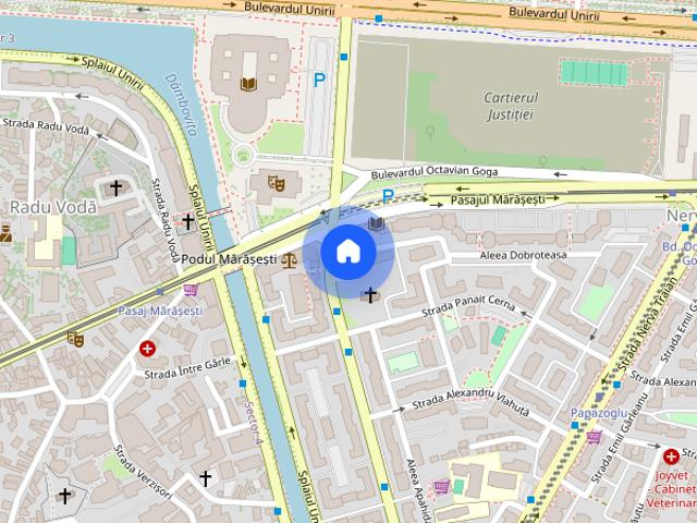 Apartament închirieri în București