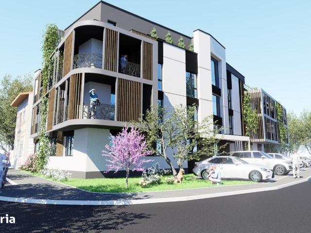 Apartament vânzări în Romani