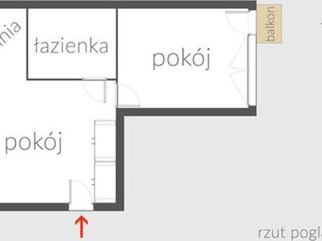 Mieszkanie do wynajęcia w Koszalin, Zachodniopomorskie