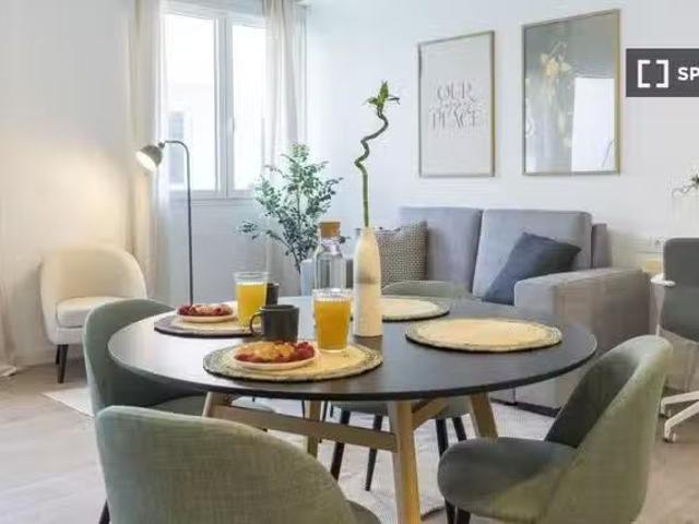 Apartamento en alquiler en Centro, Málaga-Costa del Sol