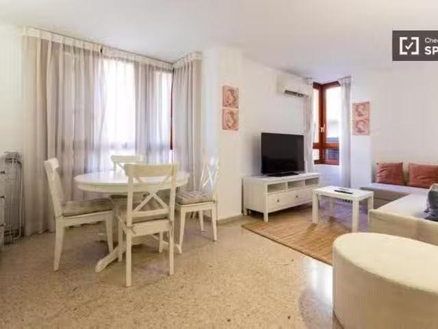 Apartamento en alquiler en Ciutat Vella, Comarca de València