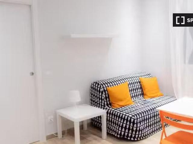 Apartamento en alquiler en Chamberí, Madrid