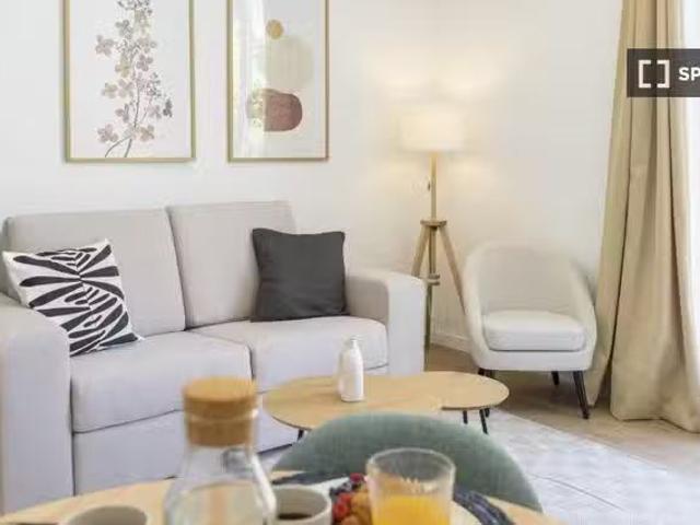 Apartamento en alquiler en Centro, Málaga