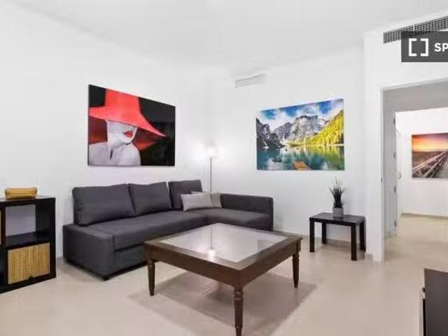 Apartamento en alquiler en Centro, Málaga