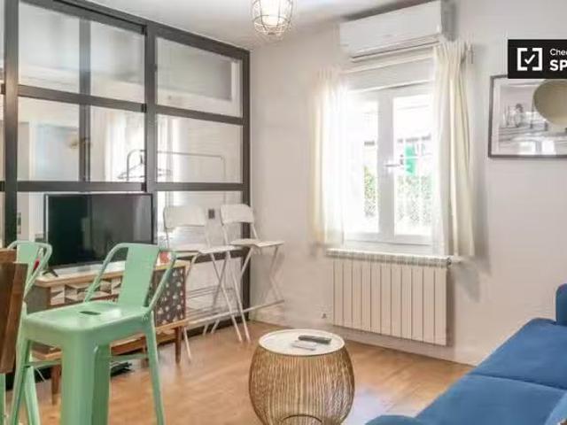 Apartamento en alquiler en Fuencarral - El Pardo, Madrid