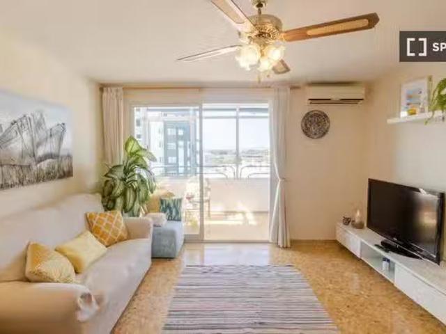 Apartamento en alquiler en Platja del Puig, l'Horta Nord