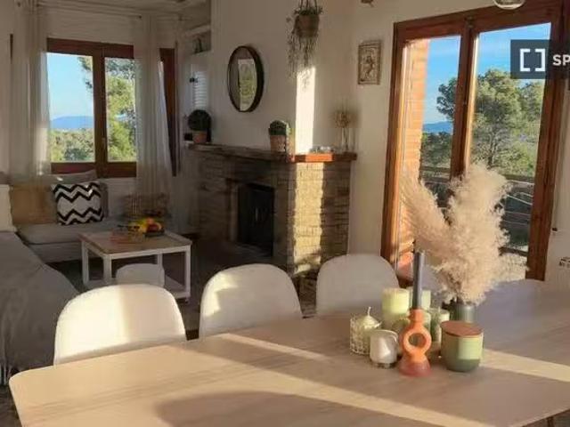 Apartamento en alquiler en Cànoves I Samalús, Barcelona