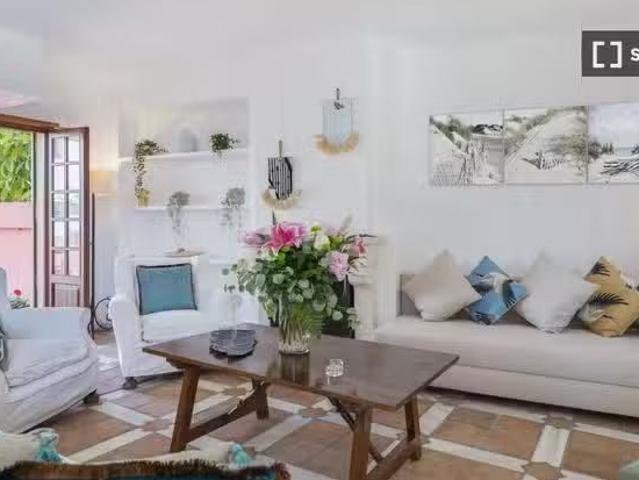 Apartamento en alquiler en Costa del Sol Occidental, Andalucía
