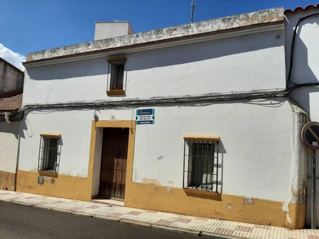 Casa en venta en Don Benito, Barrio de San Sebastián