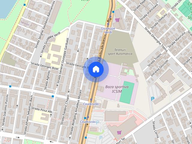 Apartament închirieri în Sector 2, București