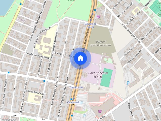 Apartament închirieri în Sector 2, București