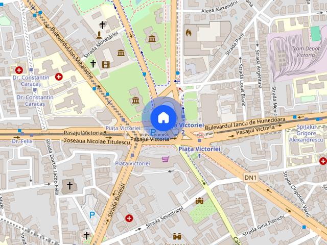 Apartament închirieri în Sector 1, București