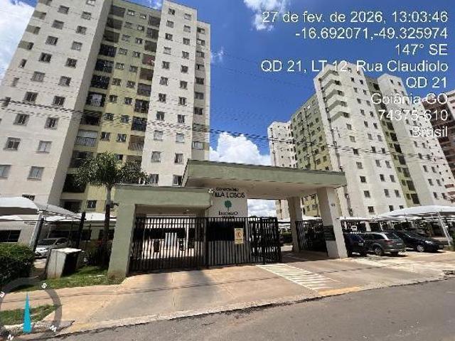 Apartamento venda em Região Geográfica Imediata de Goiânia, Goiânia