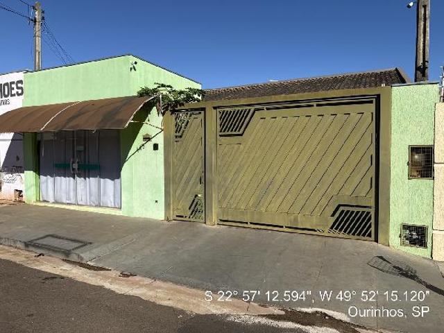 Casa venda em Região Imediata de Ourinhos, Ourinhos
