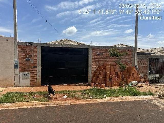 Casa venda em Região Imediata de Ourinhos, Ourinhos