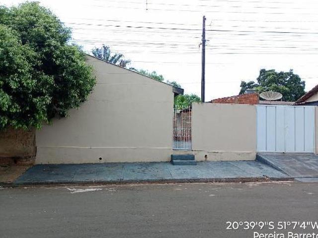Casa venda em Pereira Barreto