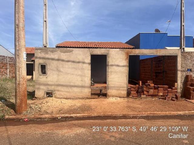 Casa venda em Região Imediata de Ourinhos, Canitar