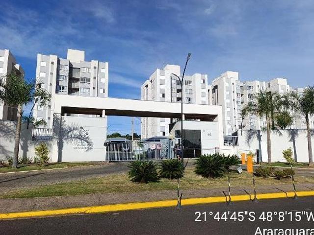Apartamento venda em Araraquara