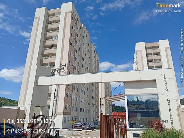 Apartamento venda em Região Geográfica Imediata de Juiz de Fora, Juiz de Fora