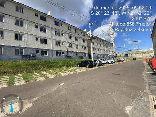 Apartamento venda em Região Geográfica Imediata de Ponte Nova, Ponte Nova
