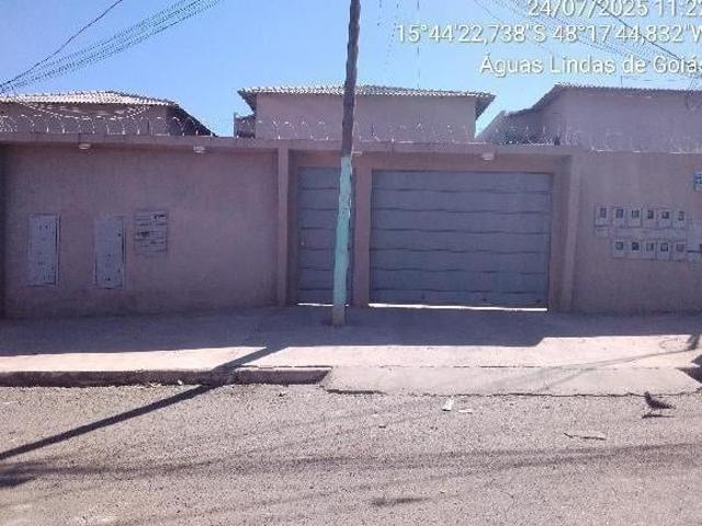 Apartamento venda em Região Geográfica Imediata de Águas Lindas de Goiás, Região Integrada de Desenvolvimento do Distrito Federal e Entorno