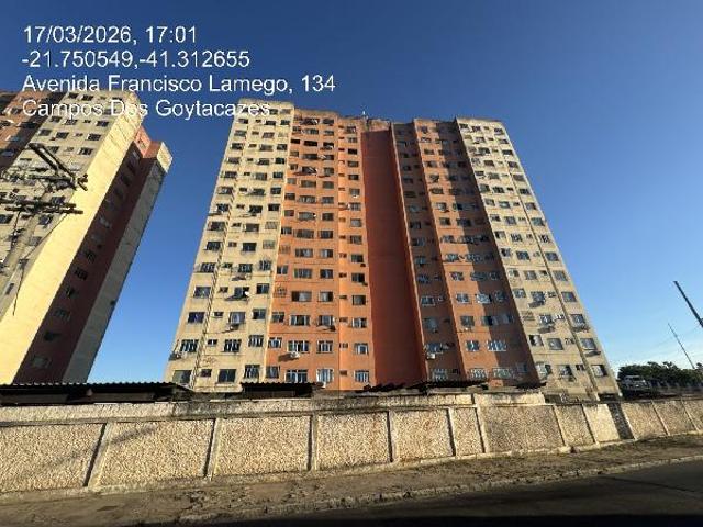 Apartamento venda em Região Geográfica Imediata de Campos dos Goytacazes, Campos dos Goytacazes