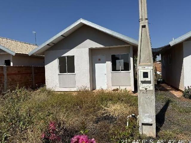Casa venda em Tabatinga