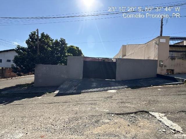 Casa venda em Região Geográfica Imediata de Cornélio Procópio-Bandeirantes, Cornélio Procópio