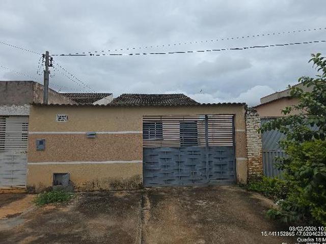 Casa venda em Região Geográfica Imediata de Águas Lindas de Goiás, Região Integrada de Desenvolvimento do Distrito Federal e Entorno