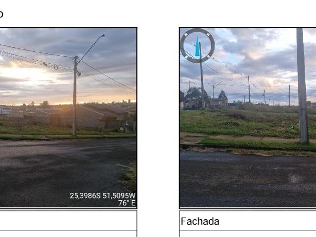 Terreno venda em Região Geográfica Imediata de Guarapuava, Guarapuava