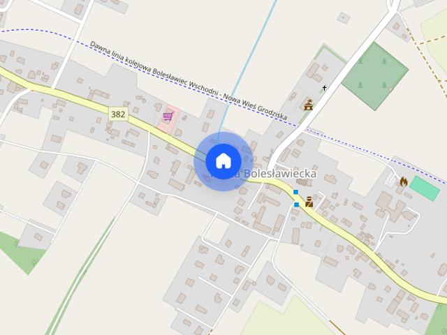 Dom do wynajęcia w Warta Bolesławiecka, Dolnośląskie